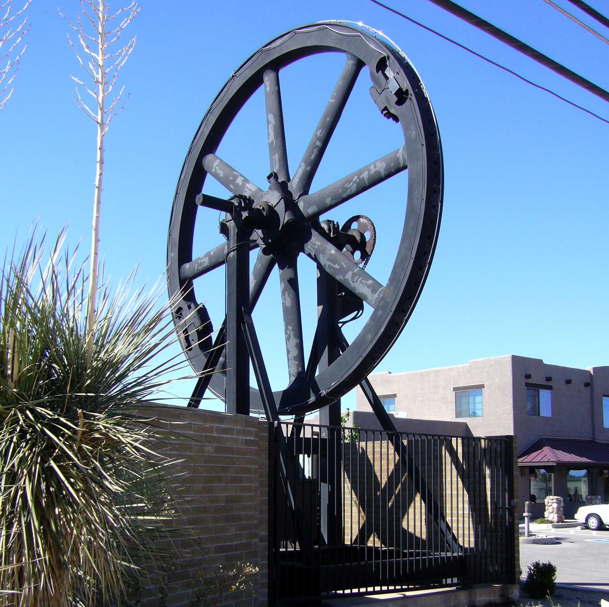 A Piece Of Arizona Mining History